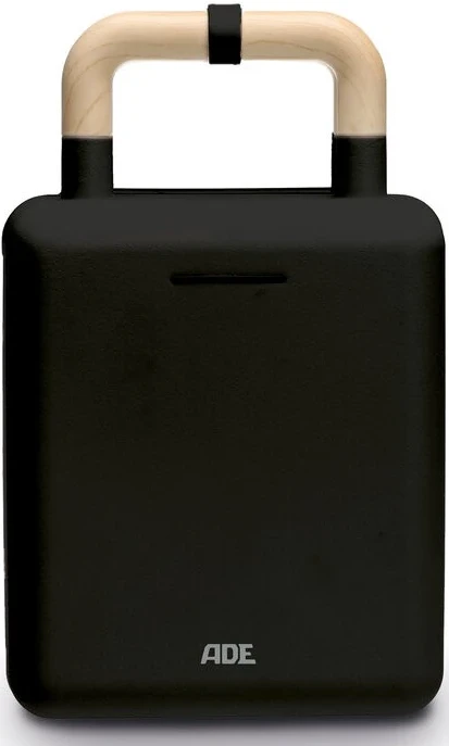 Бутербродница ADE KG2138-3 Black